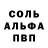 Гашиш VHQ Alexander Getto